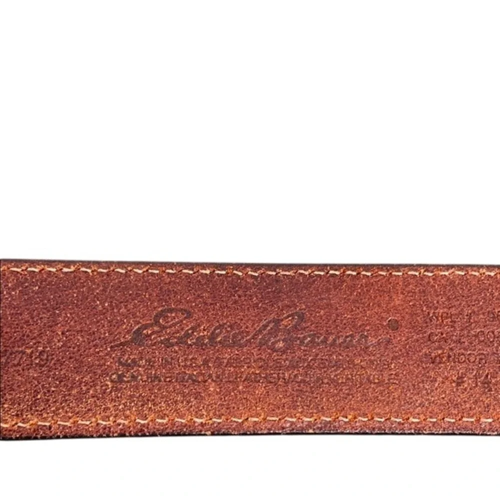 Eddie Bauer 100% leather